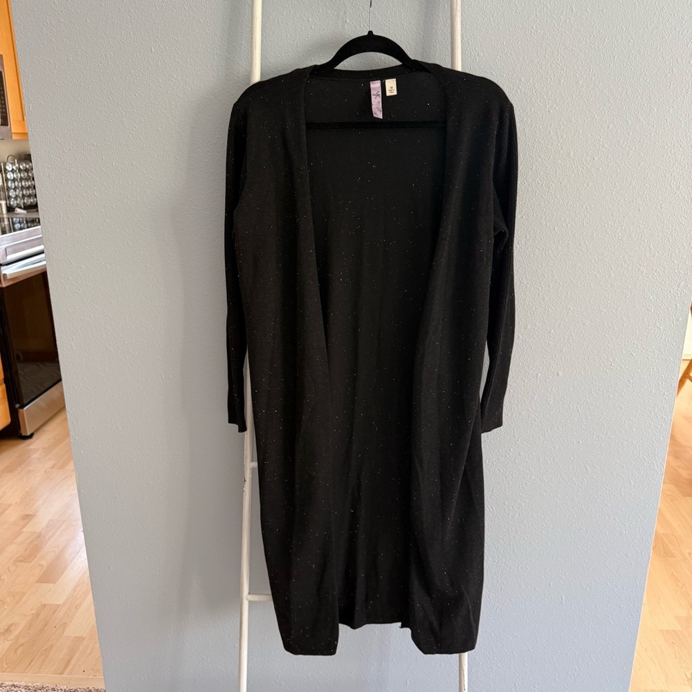 Alya Duster Cardigan